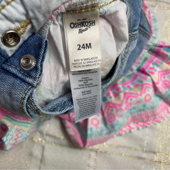 Oshkosh Overall Dress - Picture 6 of 6